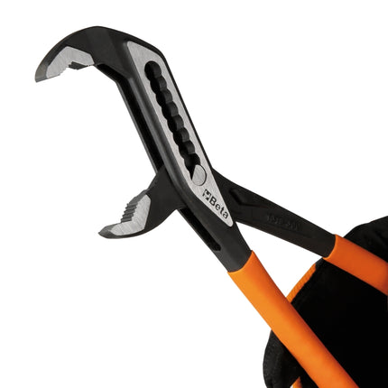 Slip Joint Pliers Slip-Proof PVC Coated Handles 250mm - Beta Tools 1048N 250