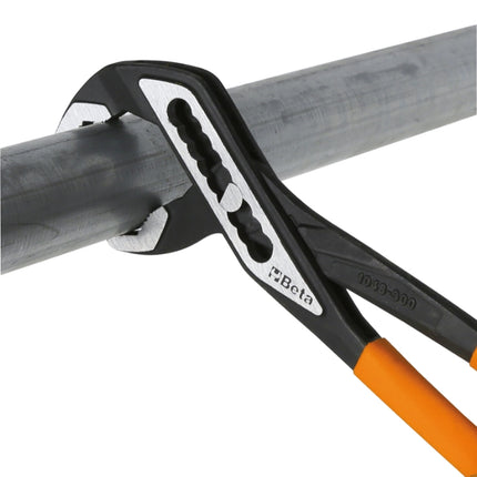 Slip Joint Pliers Slip-Proof PVC Coated Handles 250mm - Beta Tools 1048N 250