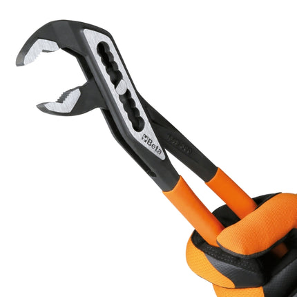 Slip Joint Pliers Slip-Proof PVC Coated Handles 250mm - Beta Tools 1048N 250