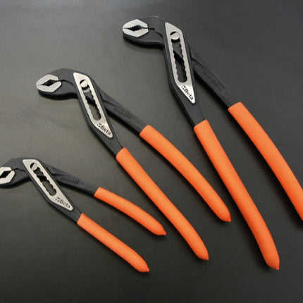 Slip Joint Pliers Slip-Proof PVC Coated Handles 250mm - Beta Tools 1048N 250