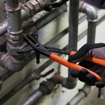Slip Joint Pliers Slip-Proof PVC Coated Handles 250mm - Beta Tools 1048N 250