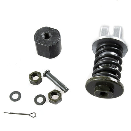 Rear Brake Master Cylinder (Drum Brake Version) - CBS Spring Assembly for ZS125-79-E4, ZS125-79H