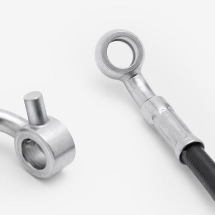 Front Brake Cable Inlet Pipe