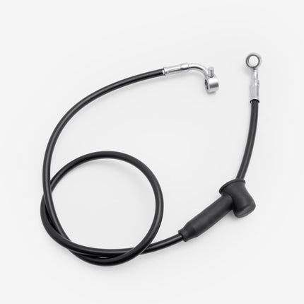 Front Brake Cable Inlet Pipe
