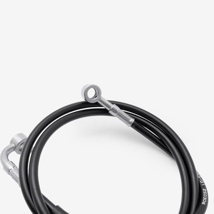 Front Brake Cable Outlet Pipe
