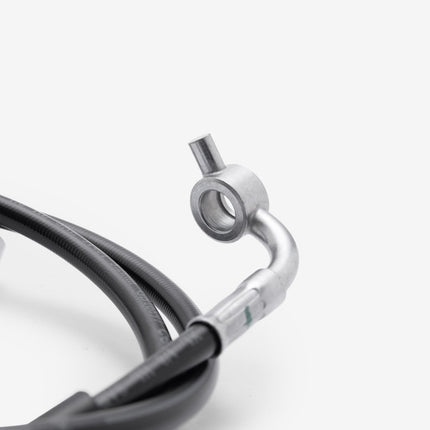 Front Brake Cable Outlet Pipe
