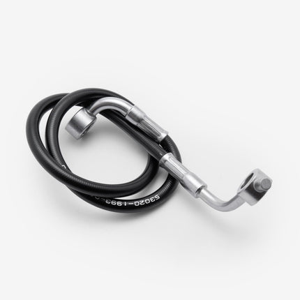 Rear Brake Cable Inlet Pipe