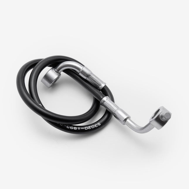 Rear Brake Cable Inlet Pipe
