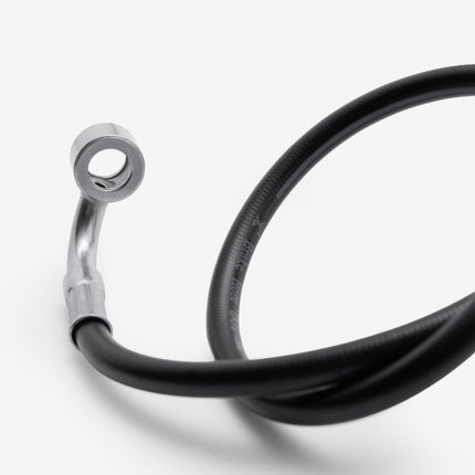 Rear Brake Cable Inlet Pipe