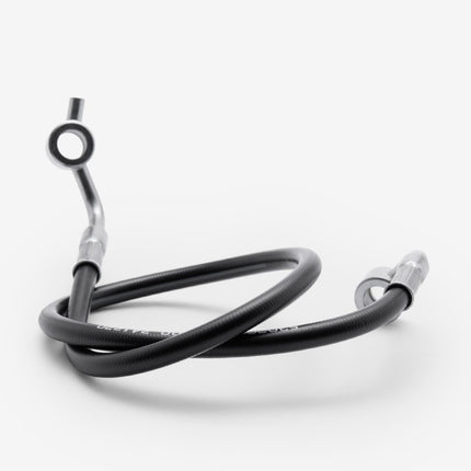 Rear Brake Cable Inlet Pipe