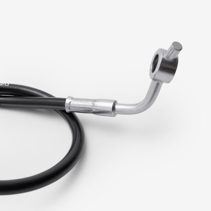 Rear Brake Cable Inlet Pipe