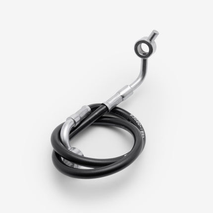 Rear Brake Cable Inlet Pipe