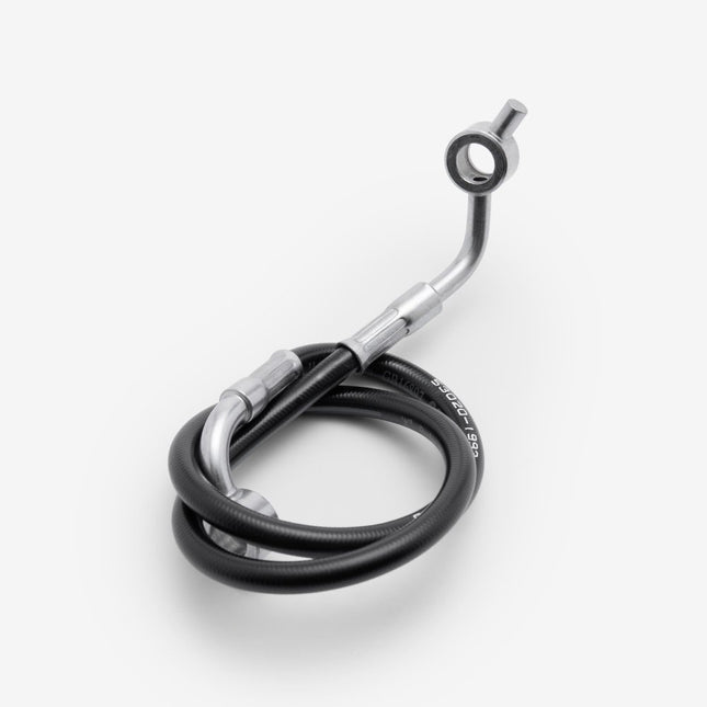 Rear Brake Cable Inlet Pipe