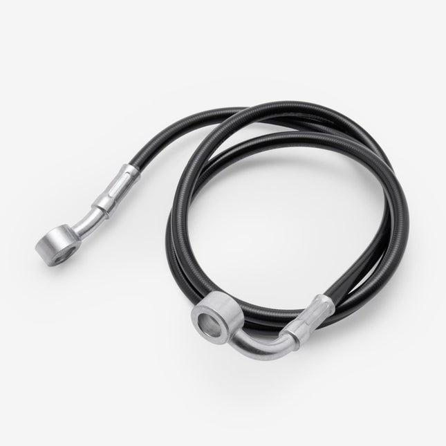 Rear Brake Cable Outlet Pipe