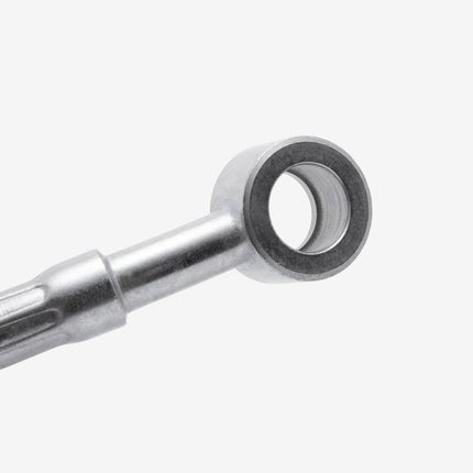 Rear Brake Cable Outlet Pipe