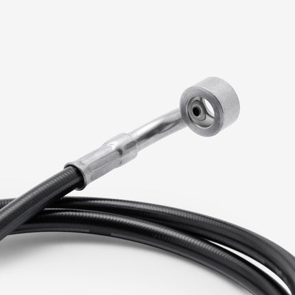 Rear Brake Cable Outlet Pipe