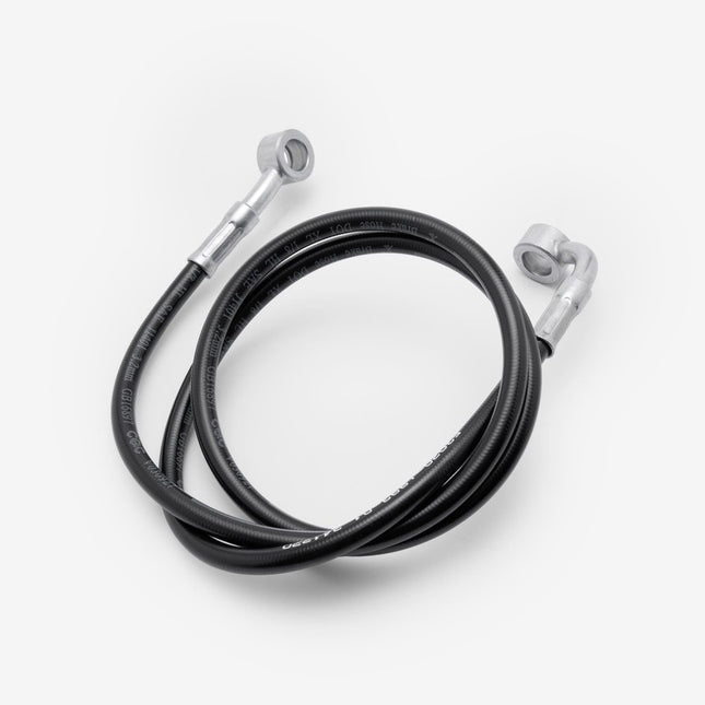 Rear Brake Cable Outlet Pipe