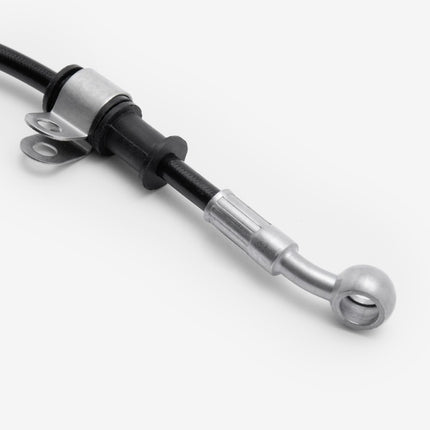 Front Brake Cable Outlet Pipe