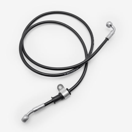 Front Brake Cable Outlet Pipe