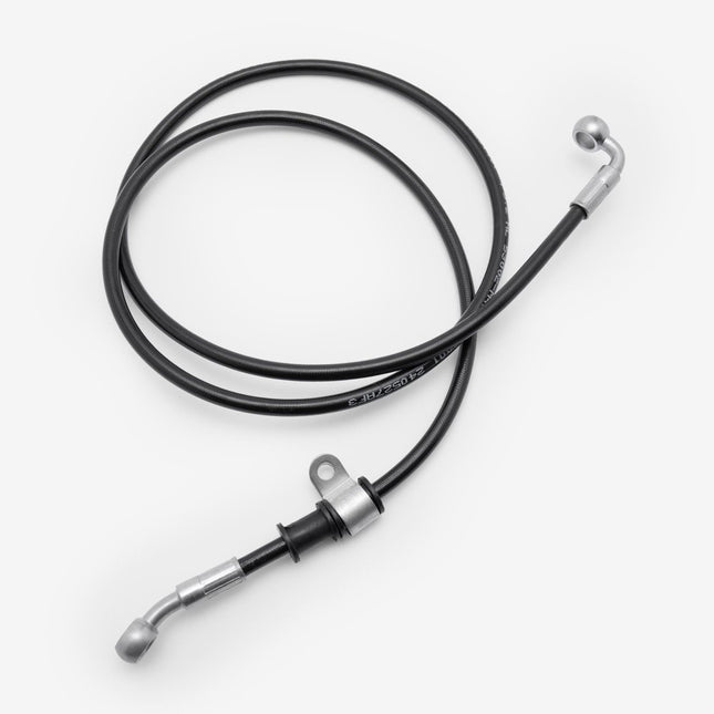 Front Brake Cable Outlet Pipe