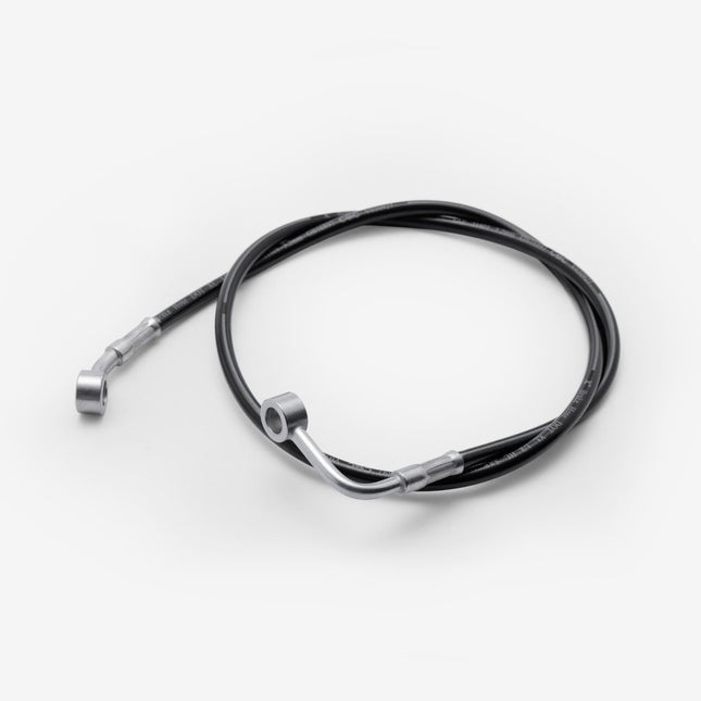 Rear Brake Cable Outlet Pipe