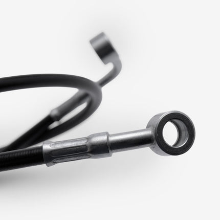 Rear Brake Cable Outlet Pipe