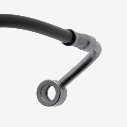 Rear Brake Cable Outlet Pipe