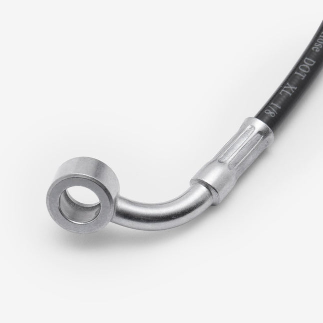Front Brake Cable Inlet Pipe