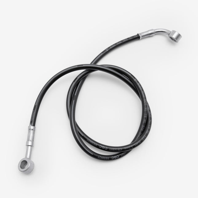 Front Brake Cable Inlet Pipe