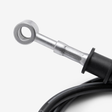 Front Brake Cable Outlet Pipe