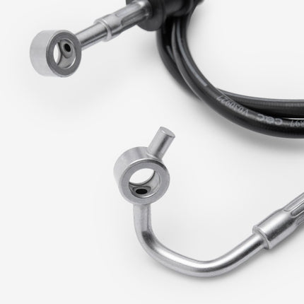 Front Brake Cable Outlet Pipe