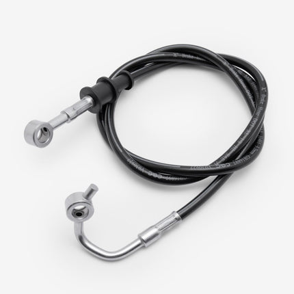 Front Brake Cable Outlet Pipe