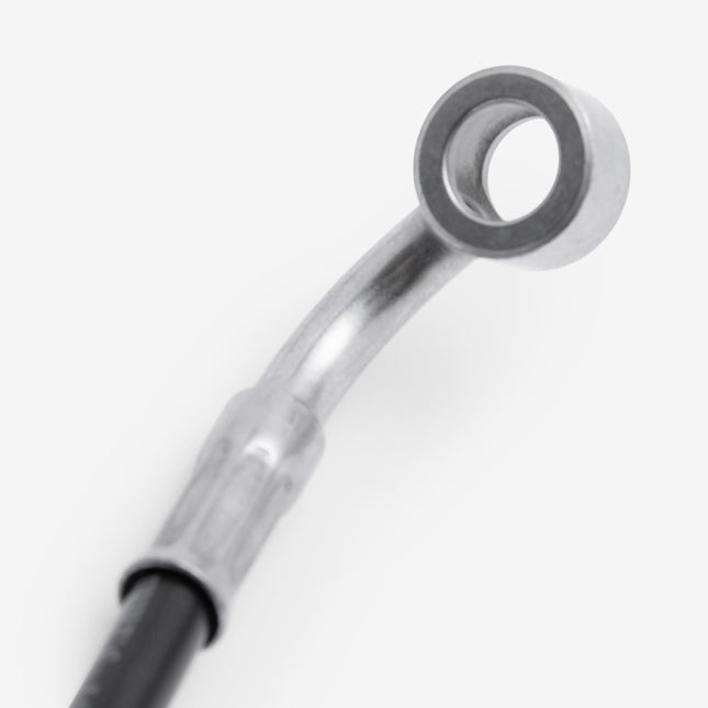 Rear Brake Cable Inlet Pipe