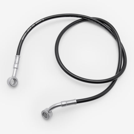Rear Brake Cable Inlet Pipe