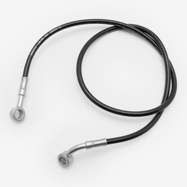 Rear Brake Cable Inlet Pipe