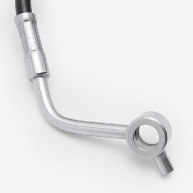 Rear Brake Cable Outlet Pipe
