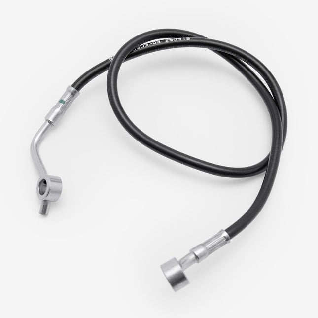 Rear Brake Cable Outlet Pipe