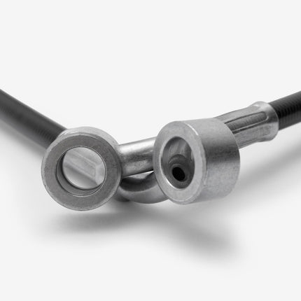 Front Brake Cable Outlet Pipe