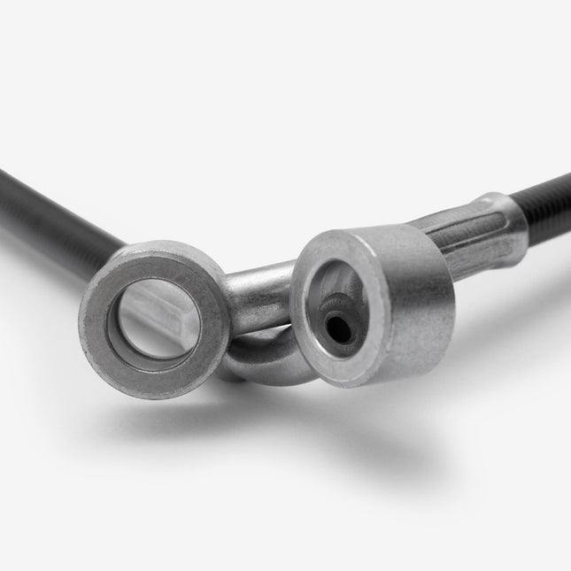 Front Brake Cable Outlet Pipe