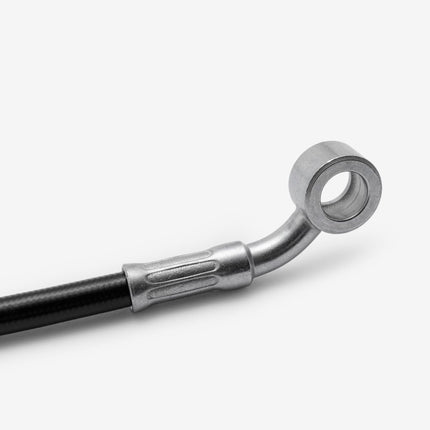 Front Brake Cable Outlet Pipe