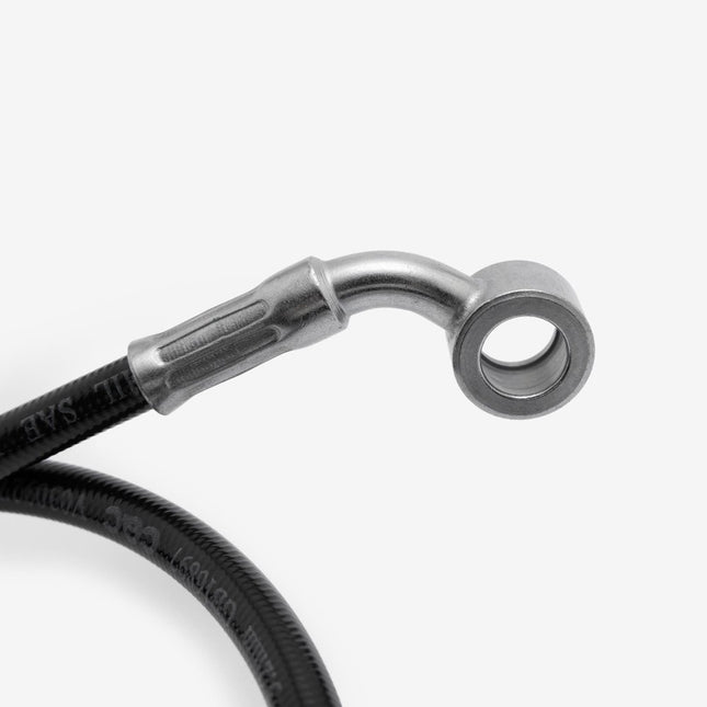 Rear Brake Cable Inlet Pipe