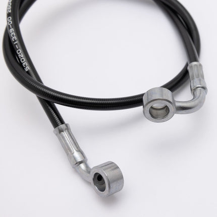 Rear Brake Cable Inlet Pipe