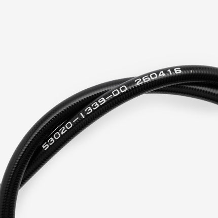 Rear Brake Cable Inlet Pipe
