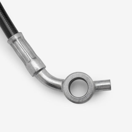 Rear Brake Cable Outlet Pipe