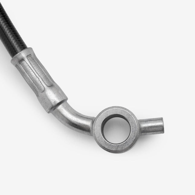 Rear Brake Cable Outlet Pipe