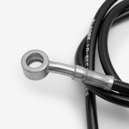 Rear Brake Cable Outlet Pipe