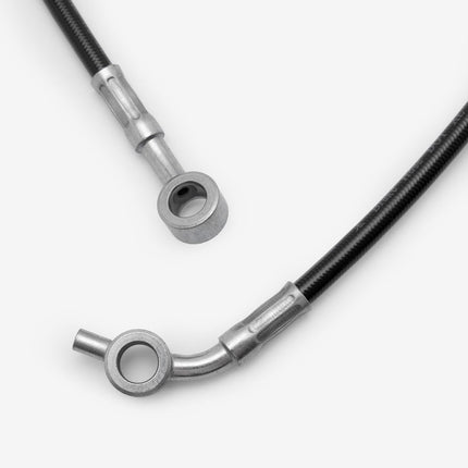 Rear Brake Cable Outlet Pipe