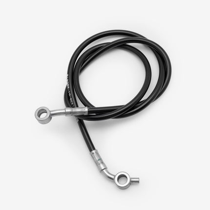 Rear Brake Cable Outlet Pipe