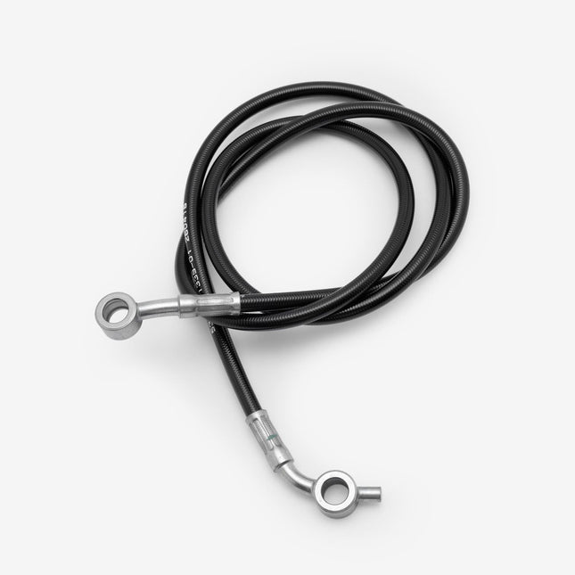 Rear Brake Cable Outlet Pipe