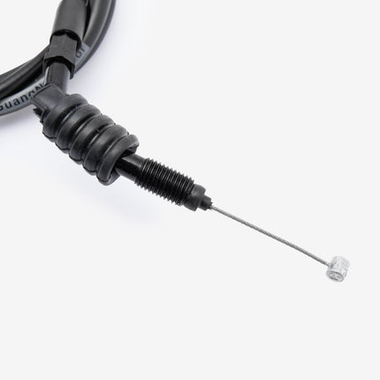 Primary Throttle Cable L1670mm (with Rubber Boot)